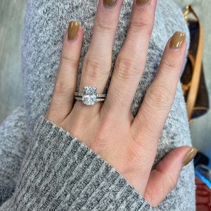 Everly Sienna Ring - Size 6